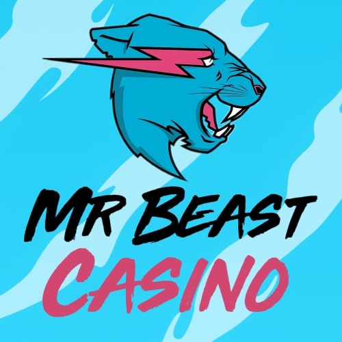Mr Beast Casino Logo